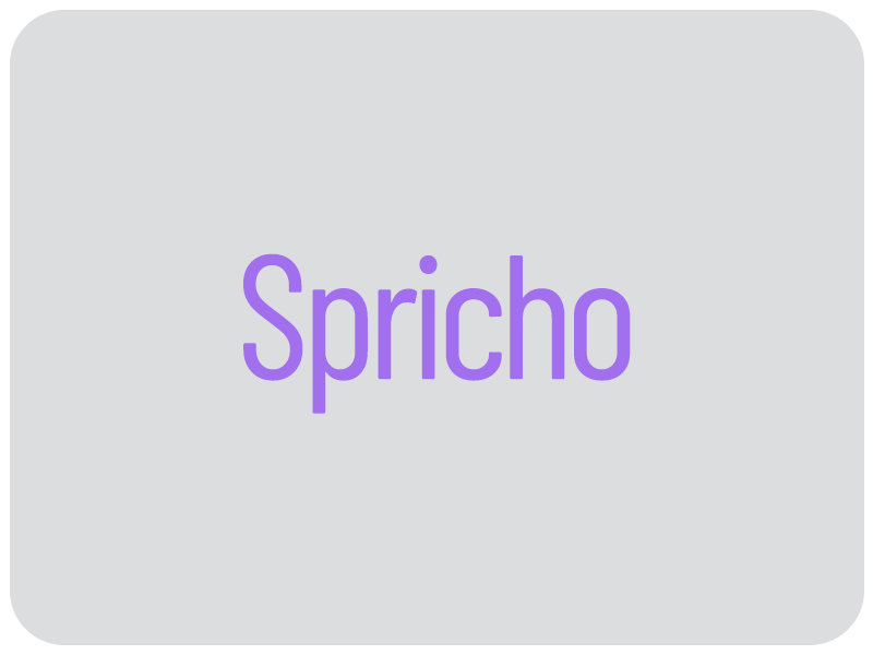 Spricho